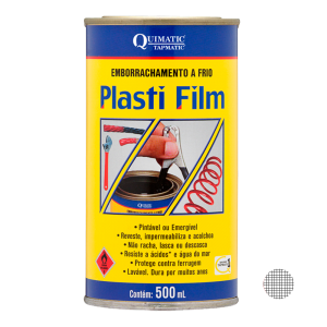 Plasti Film Incolor - 500 ml - QUIMATIC TAPMATIC